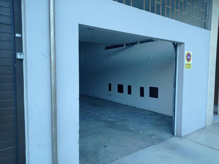 Erizana Baiona Exterior foto