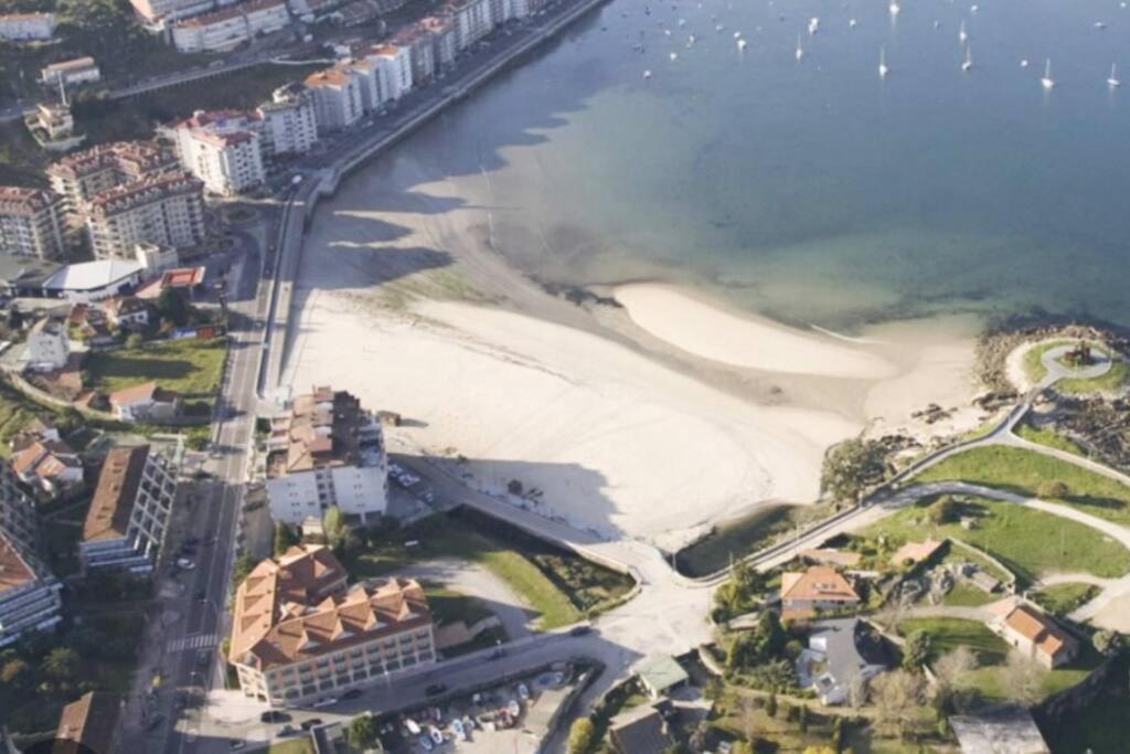 Erizana Baiona Exterior foto